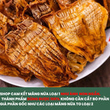 Măng Nứa Non Khô Tây Bắc 500g