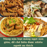 Măng Nứa Non Khô Tây Bắc 500g