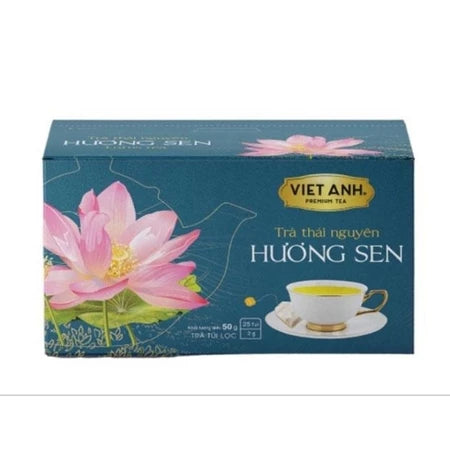 TRÀ THÁI NGUYÊN HƯƠNG SEN