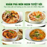 Hạt Điều Màu 100g