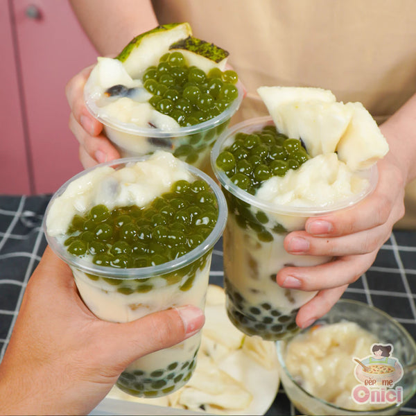 Trân châu olong Bếp Của Mẹ Onici topping trà sữa 400gr