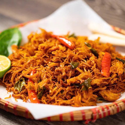 Sốt Gia Vị Làm Khô Bò, Khô Heo, Khô Gà Lá Chanh