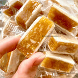 Kẹo Khóm Dừa Non Ít Đường - Túi 500g