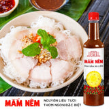 Mắm Nêm Làng Chài Xưa Pha Sẵn 620g