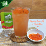 Combo 3 Hộp Trà Cam Ổi Ruby Topping Tươi