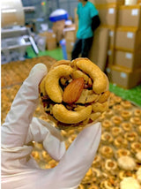 Bánh Hoa Mai Mix Hạt Dinh Dưỡng Hũ 250g