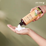Cặp Dầu Xả, Dầu Gội Bồ Kết Bưởi ( 2 Phiên Bản )