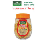 Combo 3 Hũ Sườn Chay Tẩm Vị 60g