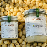 Bơ Macca Nguyên Chất 190g