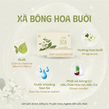 Xà Bông HTX Sinh Dược 110g