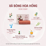 Xà Bông HTX Sinh Dược 110g