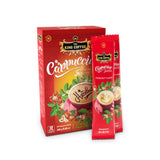 Cà Phê KING COFFEE Hòa Tan Cappuccino Hương Vị Hạt Dẻ - 12 gói