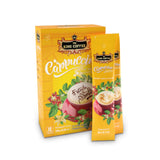 Cà Phê KING COFFEE Hòa Tan Cappuccino Hương Vanilla- 12 Gói