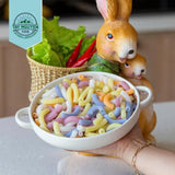 Nui Dài Rau Củ Eatclean Tây Nguyên Food 500g