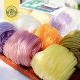 Hủ Tiếu Rau Củ Nguyên ChấtTây Nguyên Food 500g