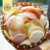 Bánh Phồng Tôm Rau Củ Eatclean Tây Nguyên Food 400g