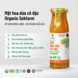 Mật Hoa Dừa Sokfarm 250g