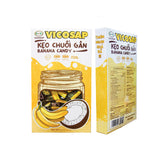 Kẹo chuối gân Vicosap