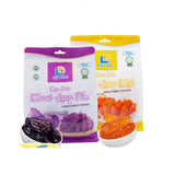 Combo 2 Gói Kẹo Khoai Lang Dẻo Đại Long (Khoai Lang Mật Và Tím) - 300g