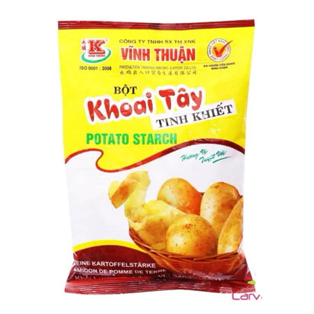 Combo 2 gói Bột khoai tây tinh khiết Vĩnh Thuận