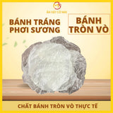 Set Bánh Tráng Muối Sặc Đủ Vị
