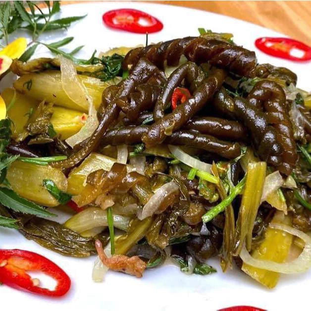 Tảo xoắn loại 1 200g