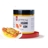 Sốt Trứng Muối Hoàng Kim 250g
