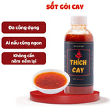 Nước trôn gỏi Thích Cay 250ml