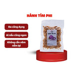 Combo 2 Gói Hành Phi Tách Dầu (80g x 2)