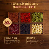 Trà Gạo Lứt Kim Mộc Thảo 20 Túi
