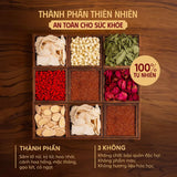 Trà Sâm Tố Nữ Kim Mộc Thảo 30 Túi