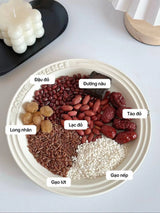 Set 3 Gói Cháo Hồng Dưỡng Nữ Khí