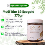 Muối Tắm Nâu Sinh Dược 370g