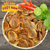 Khô Cá Chỉ Vàng Tẩm Vị Thơm Ngon (130g)