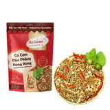 Cá Cơm Đậu Phộng (130g)