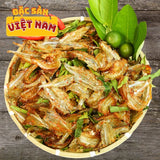 Cá Mai Sốt Lá Chanh Thơm Ngọt (130gr)