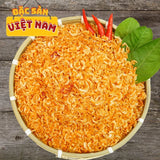 Con Ruốc Khô Sấy Thơm Ngọt (130gr)