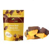 Xoài Sấy Dẻo Nhúng Socola Phủ Hạnh Nhân 100g
