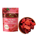 Dâu Tây Mara Sấy Dẻo  150g