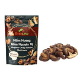 Nấm Hương Giòn Nguyên Vị 100g