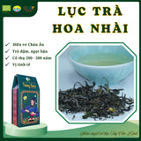 Lục Trà San Tuyết Uớp Hoa Nhài 100g