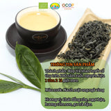 Trà Xanh Bà Cụ 100g