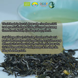Lục Trà San Tuyết Uớp Hoa Nhài 100g