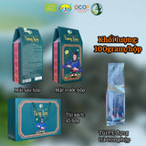 Lục Trà San Tuyết Uớp Hoa Nhài 100g