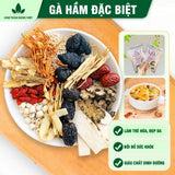 Combo 2 Set Gia Vị Hầm Gà Đặc Biệt