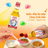 Nước Mắm Cá Cơm Than Làng Chài Xưa Cho Bé Ăn Dặm  60ml