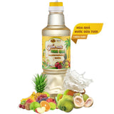 Giấm Nuôi Hoa Quả Lên Men Tự Nhiên 500g