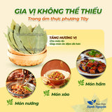 Lá Nguyệt Quế 100g
