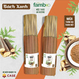 Nhang Bách Xanh 30cm - 500g