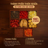 Trà Bồ Công Anh Kim Mộc Thảo 30 Túi